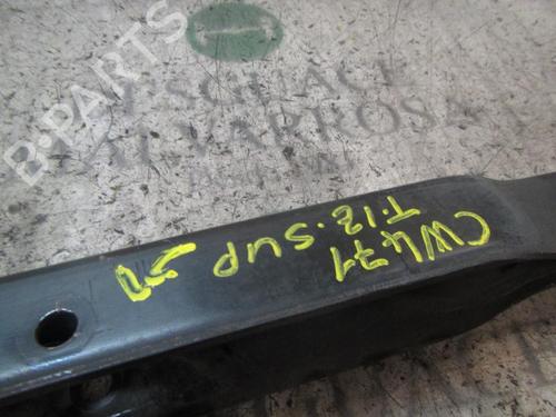Left rear suspension arm NISSAN QASHQAI I (J10, NJ10) 1.5 dCi | BP3997433M14