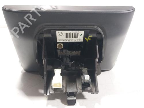 Display monitor CITROËN C4 CACTUS 1.6 BlueHDi 100 | BP30684315C48