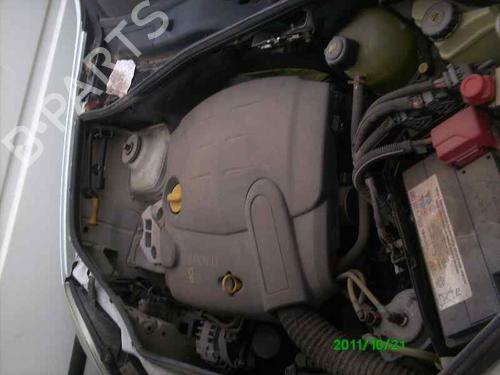 Left front brake caliper RENAULT KANGOO (KC0/1_) 1.5 dCi | BP11545453M105 - Image 4