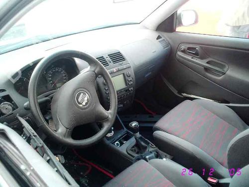 Rear wiper motor SEAT IBIZA II (6K1) 1.9 TDI | BP3785505M102 