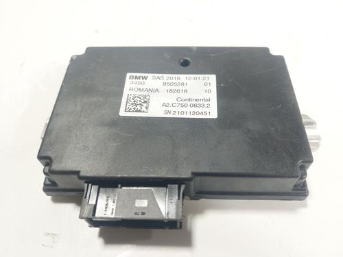 Used Electronic module Electronic module BMW X3 (G01, F97, G08) xDrive 20 d Mild-Hybrid (190 hp) 22899998 22899998