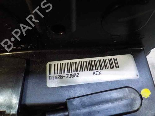 Rear right lock KIA SPORTAGE III (SL) 1.7 CRDi | BP6427234C99 
