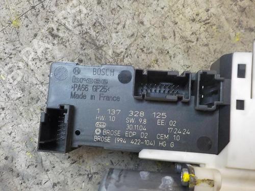 Left front window motor PEUGEOT 407 SW (6E_, 6D_) 2.0 HDi 135 | BP3853654E21 