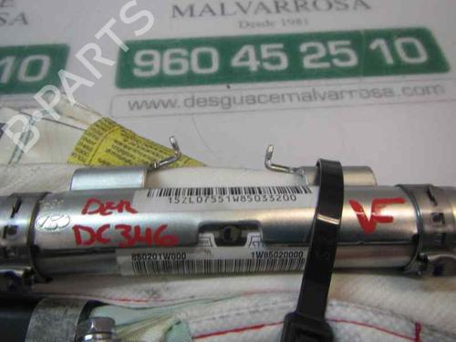 Right curtain airbag KIA RIO III (UB) 1.2 CVVT | BP3991047C12 