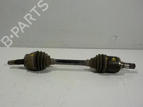 Used Left front driveshaft Left front driveshaft OPEL MOKKA / MOKKA X (J13) 1.7 CDTI (_76) (131 hp) 13735338 13735338
