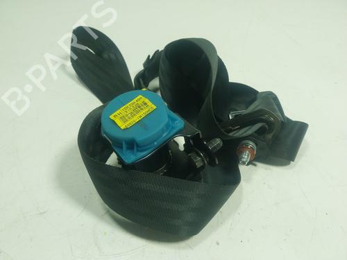 Used Rear right seatbelt KIA RIO III (UB) 1.2 CVVT (84 hp) 19431154