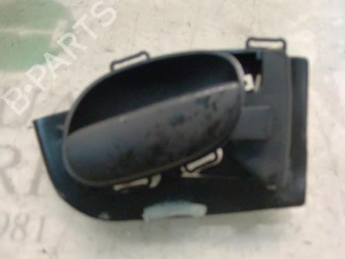 Used Front right interior door handle PEUGEOT 206 Hatchback (2A/C) 1.6 (110 hp) 3739956
