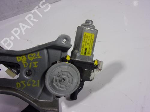 Front left window mechanism CHEVROLET KALOS 1.2 | BP10536349C22 