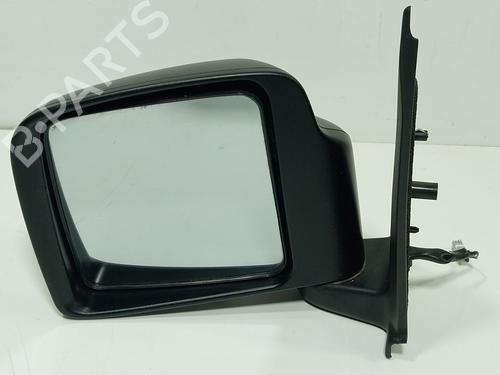 Used Left mirror Left mirror SUZUKI JIMNY Closed Off-Road Vehicle (A6G) 1.5 AllGrip (JB74W, JB74V, A6G415) (102 hp) 36289143 36289143