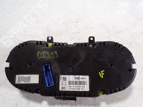 Instrument cluster SEAT IBIZA IV (6J5, 6P1) 1.6 TDI | BP8818868C47 