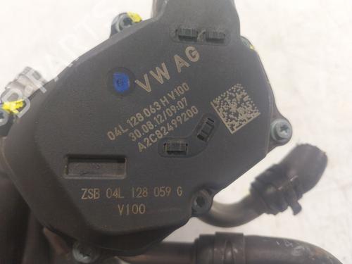Throttle body VW GOLF VII (5G1, BQ1, BE1, BE2) 2.0 TDI | BP20294096M82 