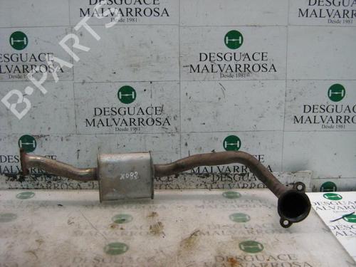 Exhaust manifold FORD ESCORT VI (GAL, AAL, ABL)  | BP14291795M110 