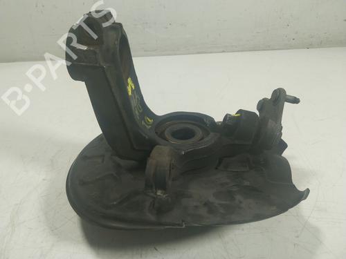 Left front steering knuckle AUDI A1 (8X1, 8XK)  | BP18300343M25 