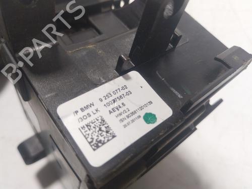 Gear lever BMW X3 (F25)  | BP24304184M90 