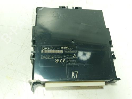 Used Electronic module Electronic module TOYOTA YARIS CROSS (MXP_) 1.5 Hybrid (MXPJ11) (131 hp) 29265901 29265901
