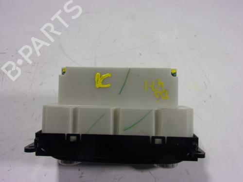 Commande Chauffage NISSAN QASHQAI / QASHQAI +2 I (J10, NJ10, JJ10E)  | BP11139336I5 