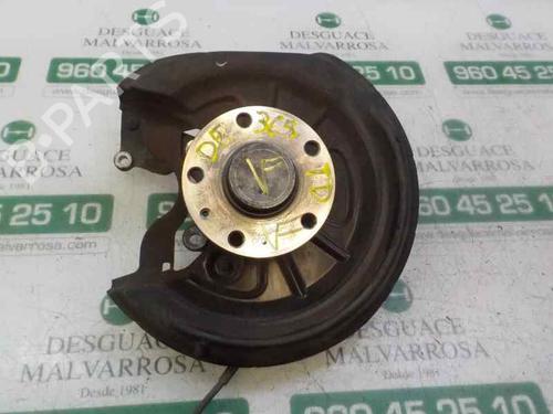 Used Right rear steering knuckle Right rear steering knuckle AUDI A3 (8P1) 2.0 FSI (150 hp) 4824749 4824749
