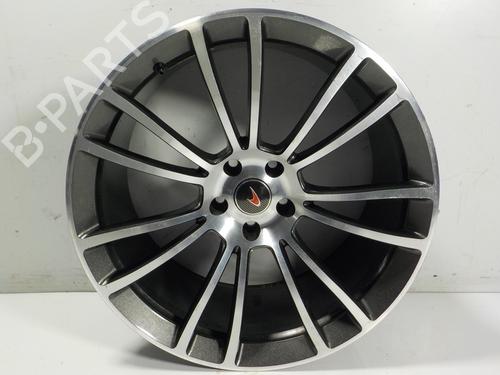 Fælk Fælk MCLAREN 570S Spider 3.8 (570 hp) 10161222 10161222