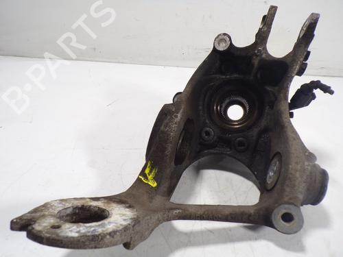 Right rear steering knuckle AUDI Q5 (8RB)  | BP11958577M28 