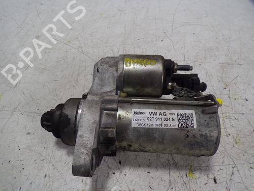 Starter SEAT IBIZA IV SC (6J1, 6P5) 1.2 TSI (105 hp) 8305806