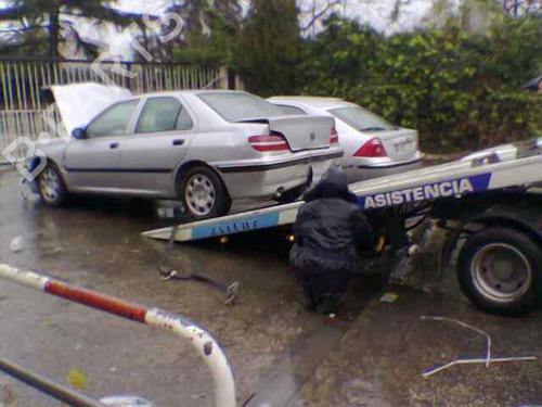 Elektronisk modul PEUGEOT 406 (8B) 2.0 HDI 90 | BP3742725M83 