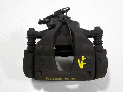 Used Right front brake caliper FIAT DOBLO Cargo (263_) [2010-2025]  13365206