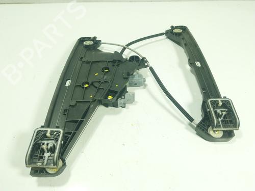 Front left window mechanism OPEL CORSA F (P2JO) 1.2 (68) | BP23973028C22 - Image 3