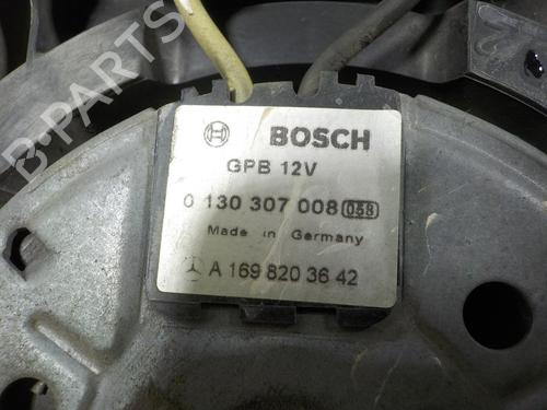 Radiator fan MERCEDES-BENZ B-CLASS Sports Tourer (W245)  | BP10771012M35 