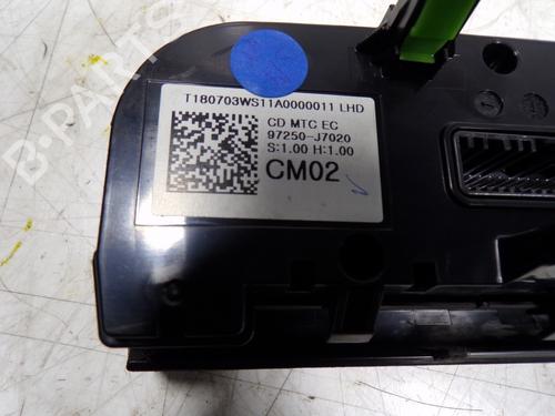 Climate control KIA CEED (CD)  | BP8802304I5 