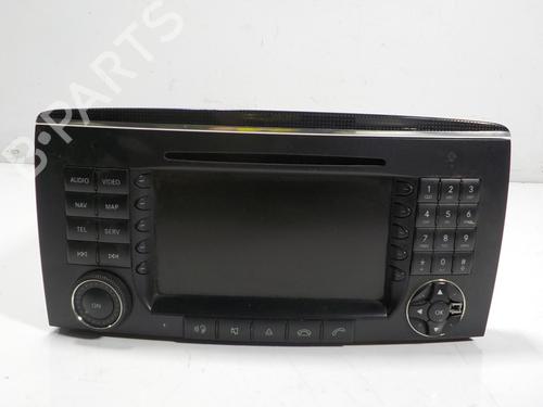 Sistema audio MERCEDES-BENZ R-CLASS (W251, V251) [2005-2017]  13309601