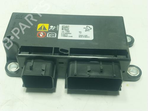 Used ECU airbags ECU airbags OPEL INSIGNIA A (G09) 1.4 (68) (140 hp) 18301856 18301856