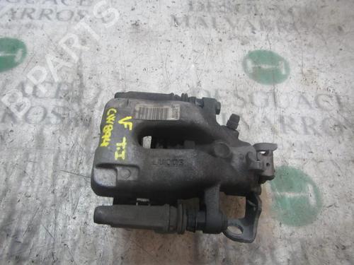 Used Left rear brake caliper PEUGEOT 208 I (CA_, CC_) 1.6 HDi (94 hp) 11548644