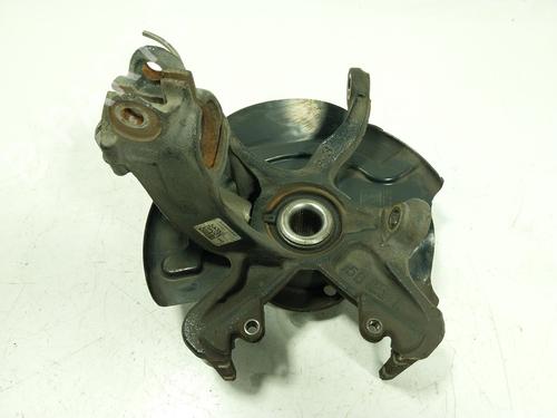Used Right front steering knuckle Right front steering knuckle VW POLO VI (AW1, BZ1, AE1) 1.0 TSI (95 hp) 33734387 33734387