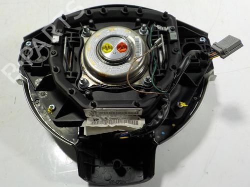 Driver airbag NISSAN QASHQAI I (J10, NJ10) 2.0 | BP6966195C9 
