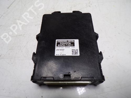 Used Gearbox control unit Gearbox control unit TOYOTA AURIS Estate (_E18_) 1.8 Hybrid (ZWE186_, ZWE186R, ZWE186H) (136 hp) 12213572 12213572