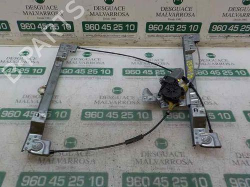 Used Front right window mechanism RENAULT KANGOO / GRAND KANGOO II (KW0/1_) [2008-2025]  4720351
