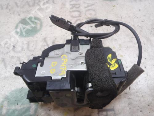 Used Front right lock RENAULT SCÉNIC III (JZ0/1_) [2008-2016]  3823351