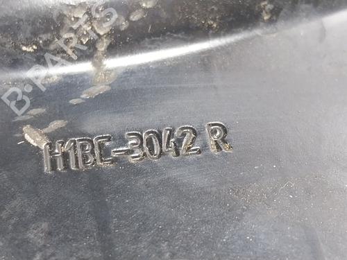 Right front suspension arm FORD FIESTA VII (HJ, HF) | BP25031404M13