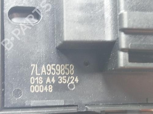 Left front window switch VW CADDY V Box Body/MPV (SBA, SBH) 2.0 TDi BMT | BP27975147I27 