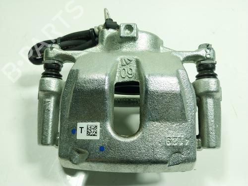 Used Right front brake caliper TOYOTA C-HR (_X2_, _H2_) [2023-2025]  20316571