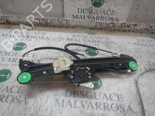 Front right window mechanism BMW 1 (E87) 116 i | BP3822890C23 
