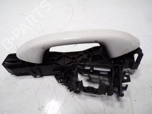 Rear left exterior door handle SEAT LEON Sportstourer (KL8) 2.0 TDI (150 hp) 13661109