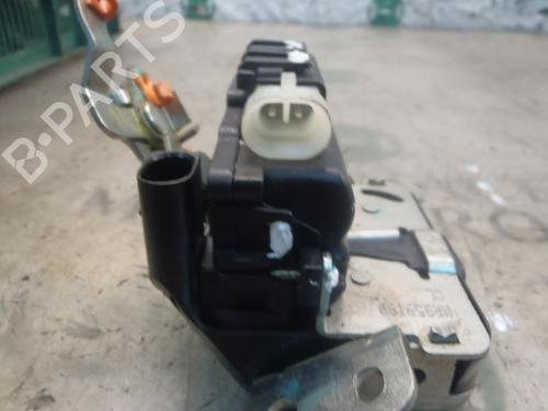 Tailgate lock MITSUBISHI COLT VI (Z3_A, Z2_A)  | BP3801442C101 