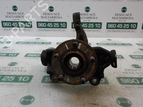 Used Left front steering knuckle FORD GALAXY II (WA6) 2.0 TDCi (140 hp) 4003924