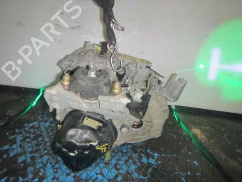 Gearbox RENAULT MEGANE II (BM0/1_, CM0/1_) 1.5 dCi (BM0F, BM0T, BM2B, CM0F, CM0T) | BP3859605M3 