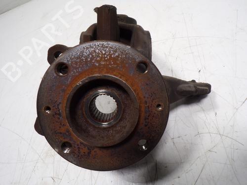 Fusee links voor PEUGEOT 2008 I (CU_) [2013-2025]  11819312