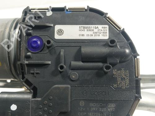 Viskermotor vindrute VW TOURAN (5T1)  | BP17615192M29 