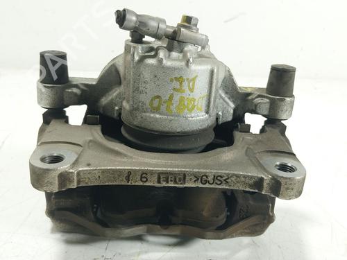 Left front brake caliper CUPRA FORMENTOR (KM7, KMP) 1.4 e-Hybrid | BP27649360M105 - Image 4