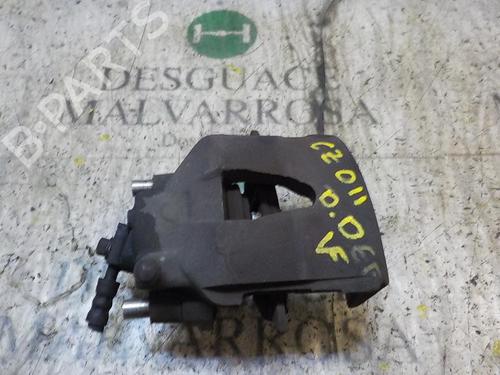 Right front brake caliper SEAT IBIZA IV (6J5, 6P1) 1.4 | BP11549380M104