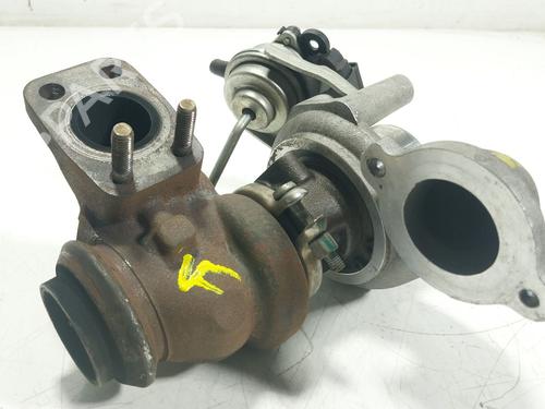 Turbocompresseur/Compresseur FORD TRANSIT COURIER B460 Box Body/MPV 1.5 TDCi (75 hp) 31148224